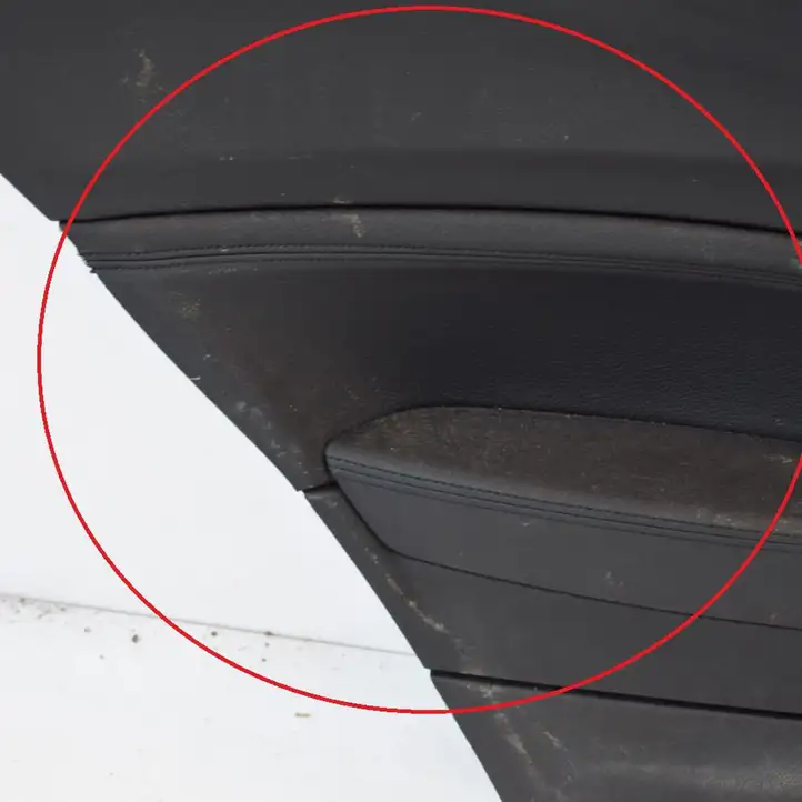 BMW 2 F22 F23 (2013 - 2017) 7311479 Обшивка задней двери — фото 4