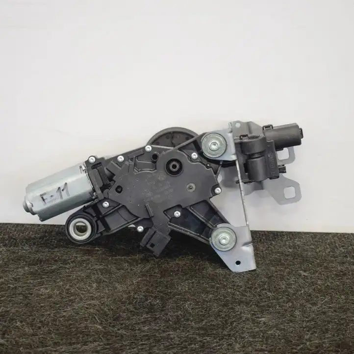 BMW 5 F10 F11 (2009 - 2016) 73114150390201231 Двигатель стеклоочистителя заднего стекла — фото 1
