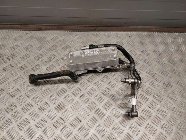 Audi A8 (2013 - 2017)  4H0317021T Масляный радиатор коробки передач