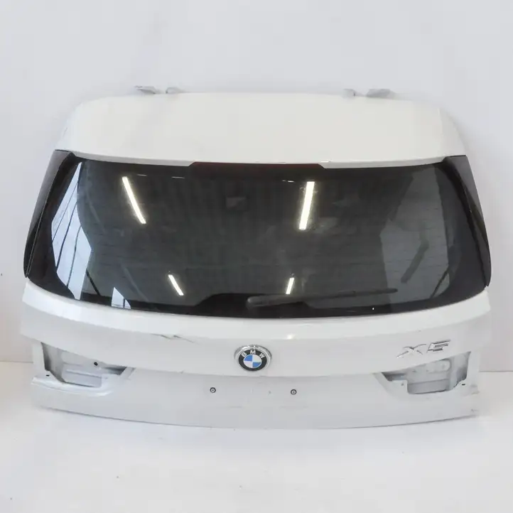 BMW X5 F15 (2013 - 2017) 73781217318710 Крышка багажника — фото 6
