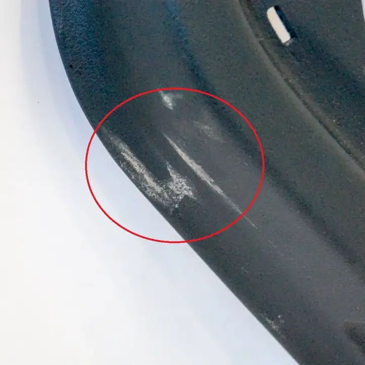 Audi A6 C7 (2014 - 2018) 4G0867306 Обшивка задней двери — фото 2