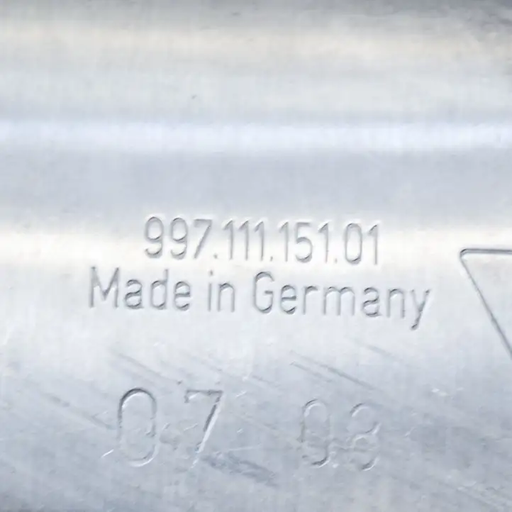 Porsche 911 997 (2004 - 2013) Другая часть кузова — фото 4