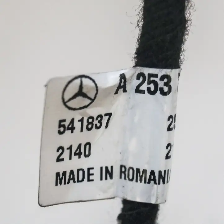 Mercedes-Benz GLC X253/C253 (2015 - ) A2538900600 Амортизатор крышки багажника — фото 4