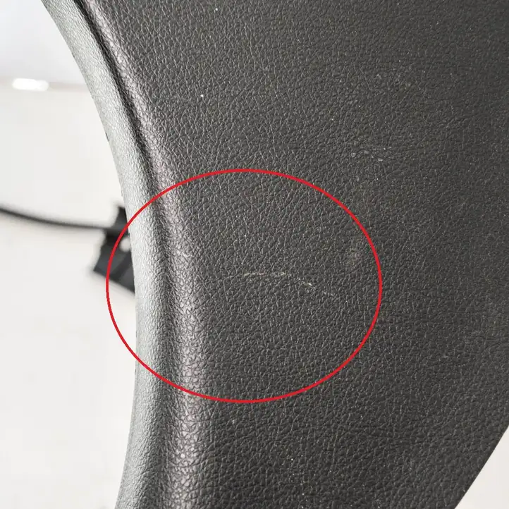 BMW 3 F30 F35 F31 (2012 - 2018) 7221002 Верхняя обшивка стойки B — фото 2