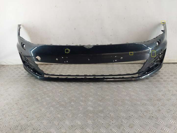 Volkswagen Golf VII (2013 - 2019)  5G0807221L Передний бампер