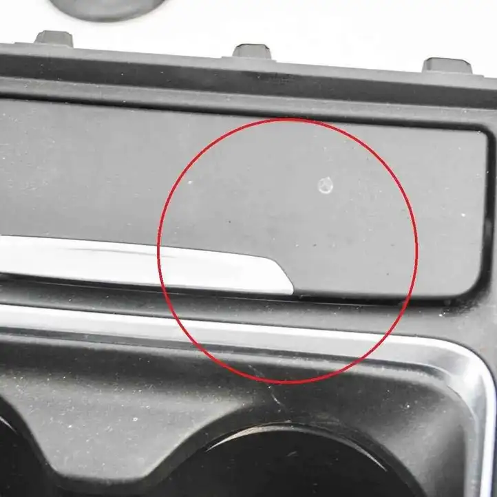 BMW 3 F30 F35 F31 (2012 - 2018) 9218925 Передний подстаканник — фото 3