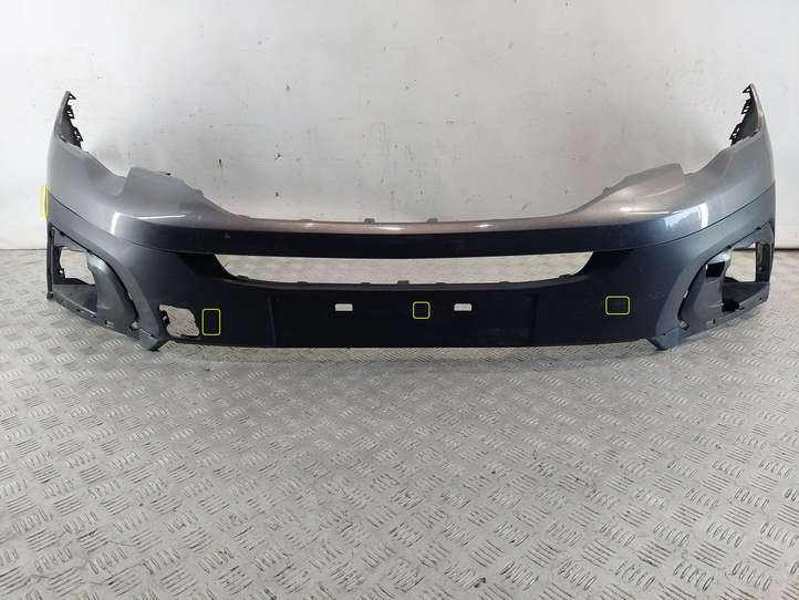 Peugeot Rifter (2018 - )  9816755880 Передний бампер