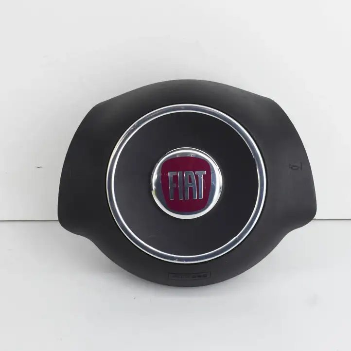 Fiat 500 (2008 - 2015) 735452883 Подушка безопасности руля — фото 1