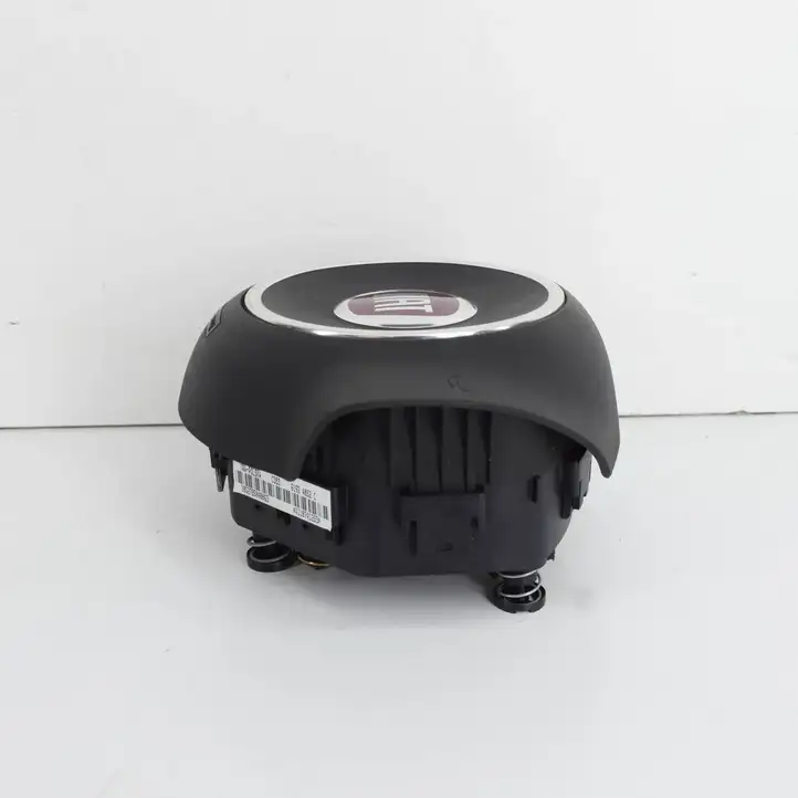 Fiat 500 (2008 - 2015) 735452883 Подушка безопасности руля — фото 5