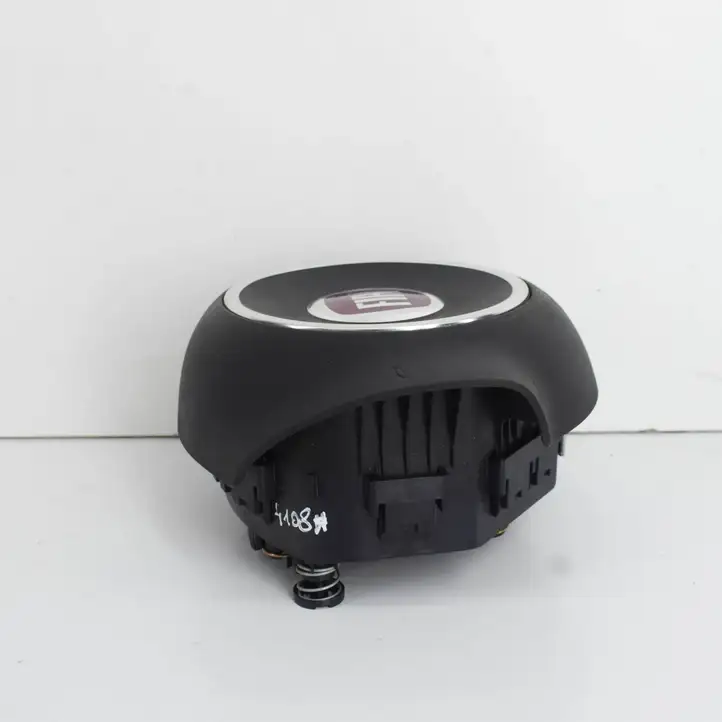 Fiat 500 (2008 - 2015) 735452883 Подушка безопасности руля — фото 7