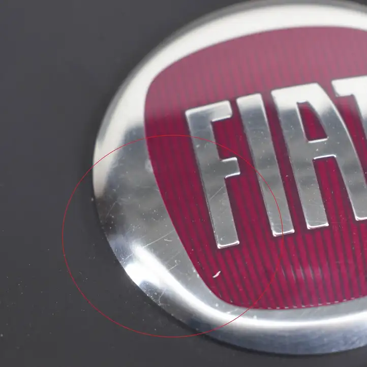 Fiat 500 (2008 - 2015) 735452883 Подушка безопасности руля — фото 9