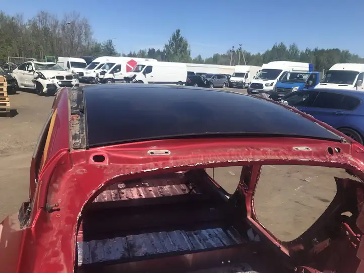 Tesla Model S (2016 - 2021) Крыша — фото 4