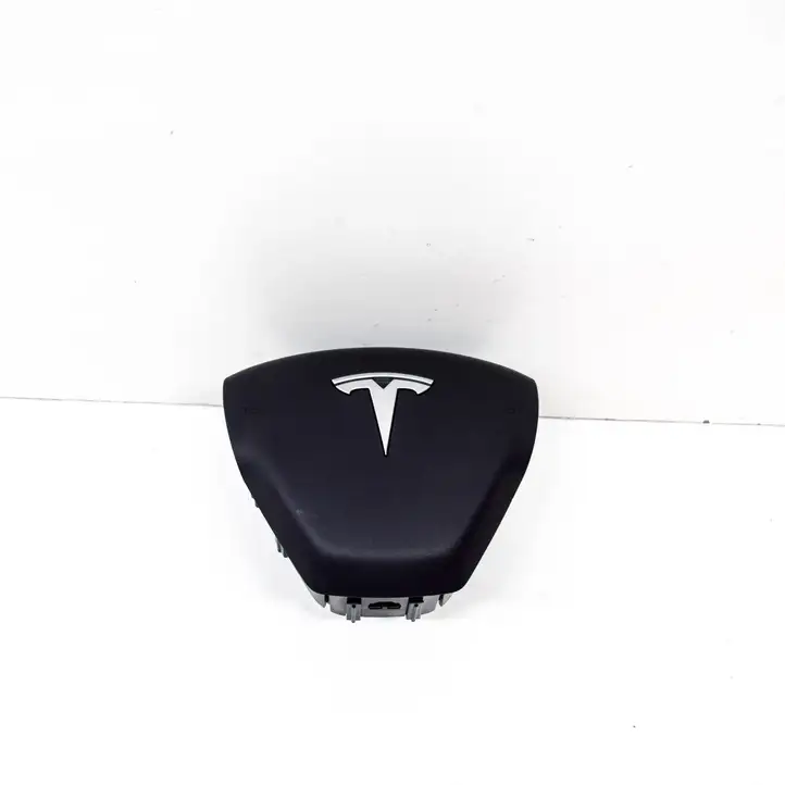 Tesla Model Y (2019 - 2024) 1508347CNC Подушка безопасности руля — фото 1