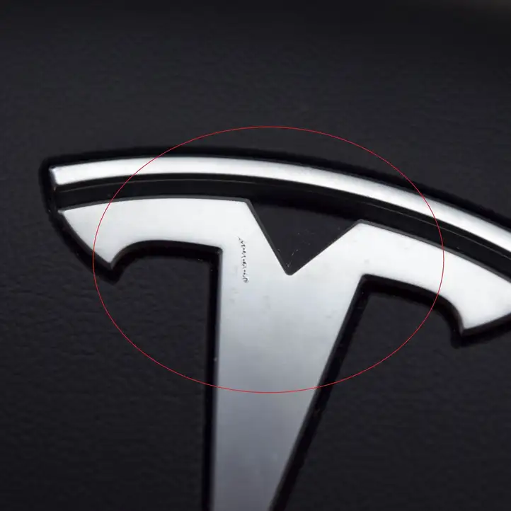 Tesla Model Y (2019 - 2024) 1508347CNC Подушка безопасности руля — фото 5