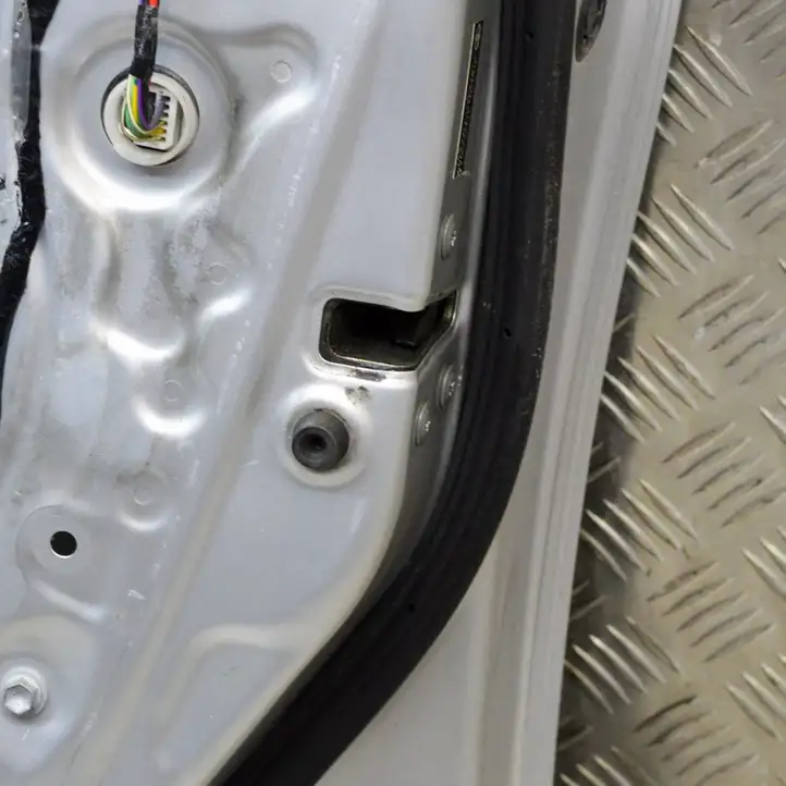 Toyota Prius (XW30) (2009 - 2015) 6700147070 Дверь — фото 3