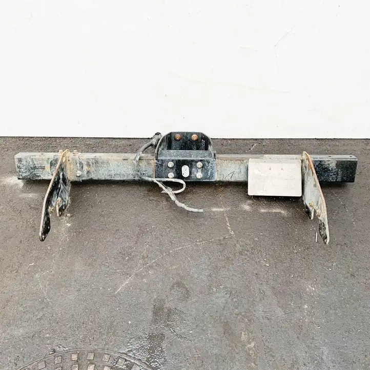 Toyota Hilux (AN10, AN20, AN30) (2011 - 2015) PZ408N956100 Комплект буксировочного крюка — фото 3