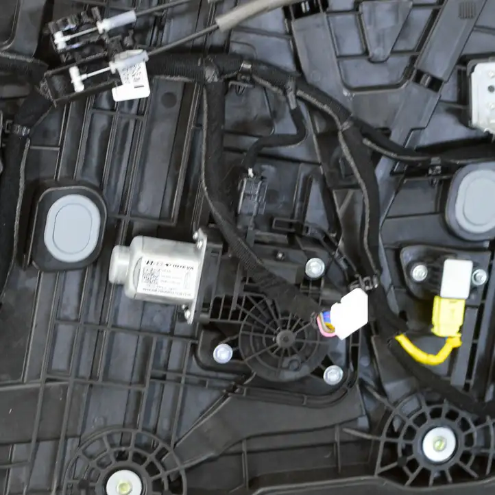 Kia Niro (2016 - ) 76004G5000 Дверь — фото 3