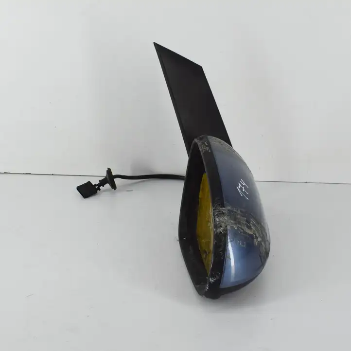 Opel Astra J (2009 - 2012) 13342466 Боковое зеркало с электроприводом — фото 4
