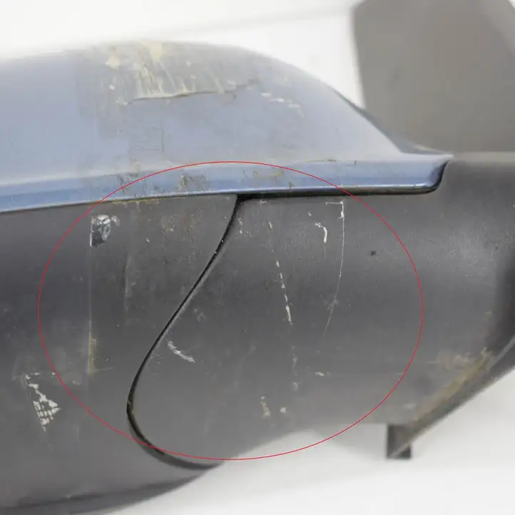 Opel Astra J (2009 - 2012) 13342466 Боковое зеркало с электроприводом — фото 9