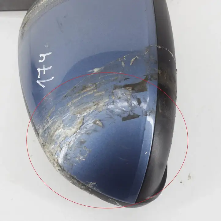 Opel Astra J (2009 - 2012) 13342466 Боковое зеркало с электроприводом — фото 11