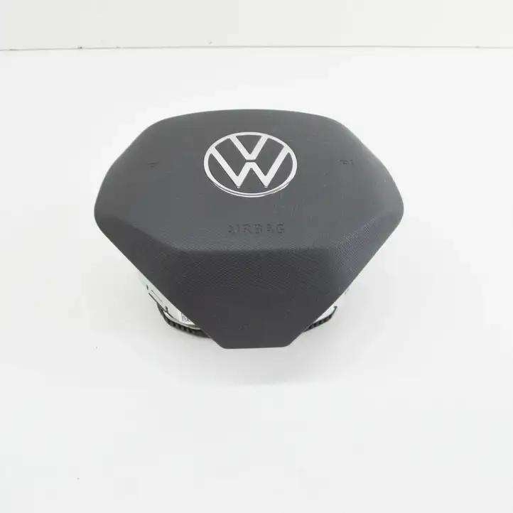 Volkswagen ID.4 (2020 - ) 10A880201F Подушка безопасности руля — фото 1
