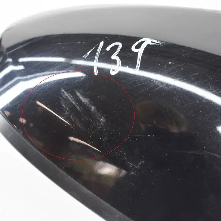 Peugeot 308 (2007 - 2013) 8153NE Боковое зеркало с электроприводом — фото 8