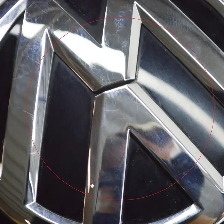 Volkswagen Arteon (2017 - ) 5Q0980556B Камера заднего вида в бампере — фото 9