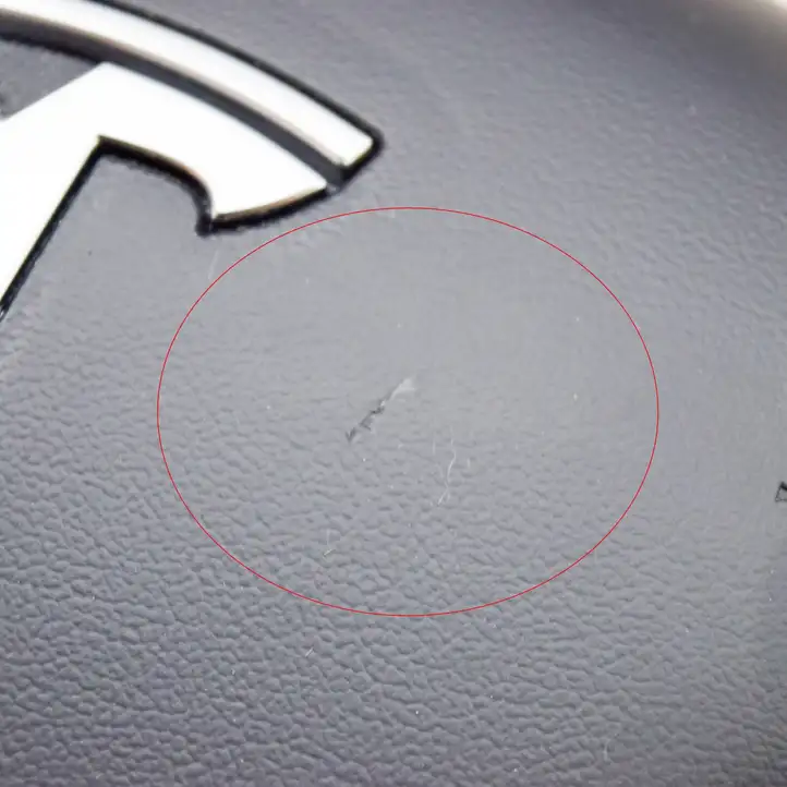 Tesla Model 3 (2017 - 2023) 1508347CNC Подушка безопасности руля — фото 6