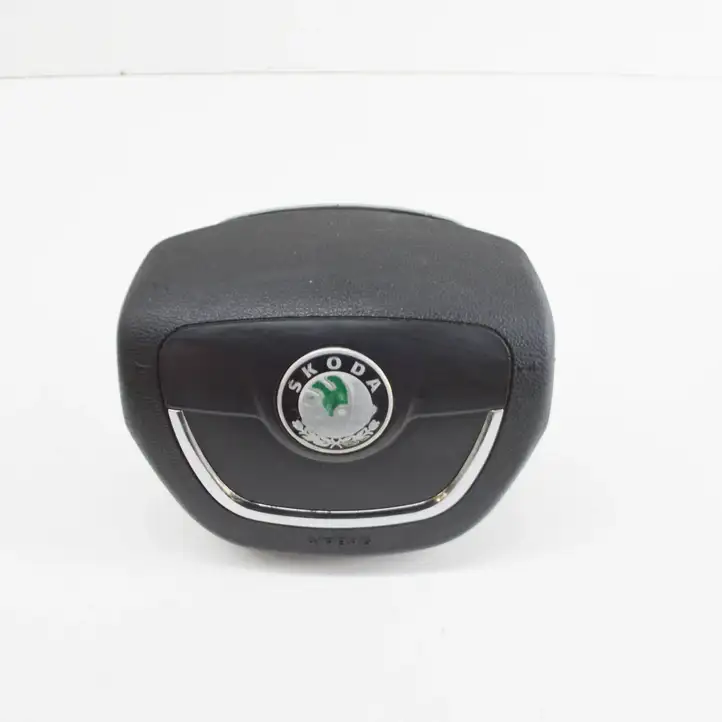 Skoda Yeti (5L) (2009 - 2012) 1Z0880201AH Подушка безопасности руля — фото 1