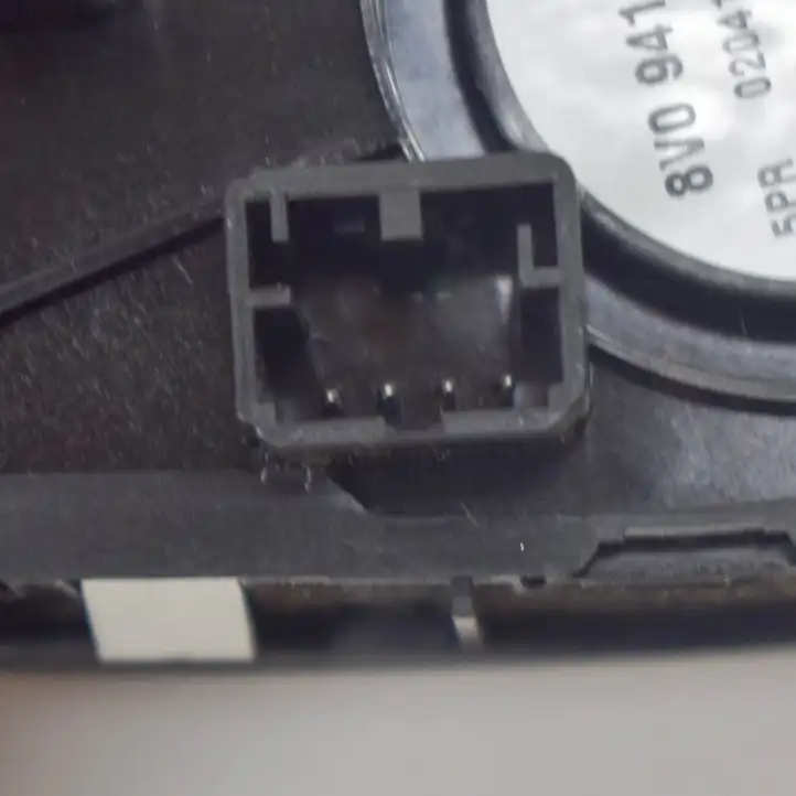 Audi A3/S3 8V (2012 - 2016) 8V0941531AA Включатель фонарей — фото 4