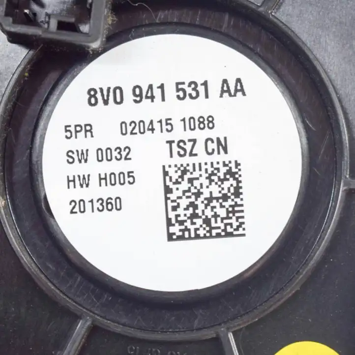 Audi A3/S3 8V (2012 - 2016) 8V0941531AA Включатель фонарей — фото 5