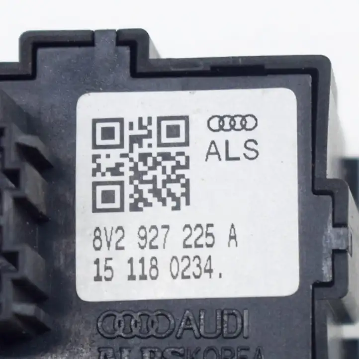 Audi A3/S3 8V (2012 - 2016) 8V2927225A Кнопка ручного тормоза — фото 6