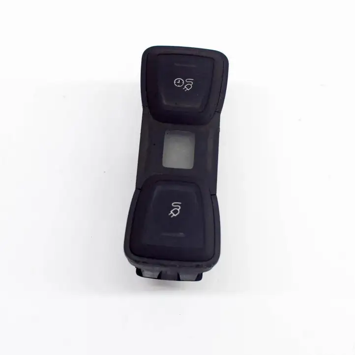 Audi A3/S3 8V (2012 - 2016) 8V0915211 Кнопка фаркопа в багажнике — фото 2