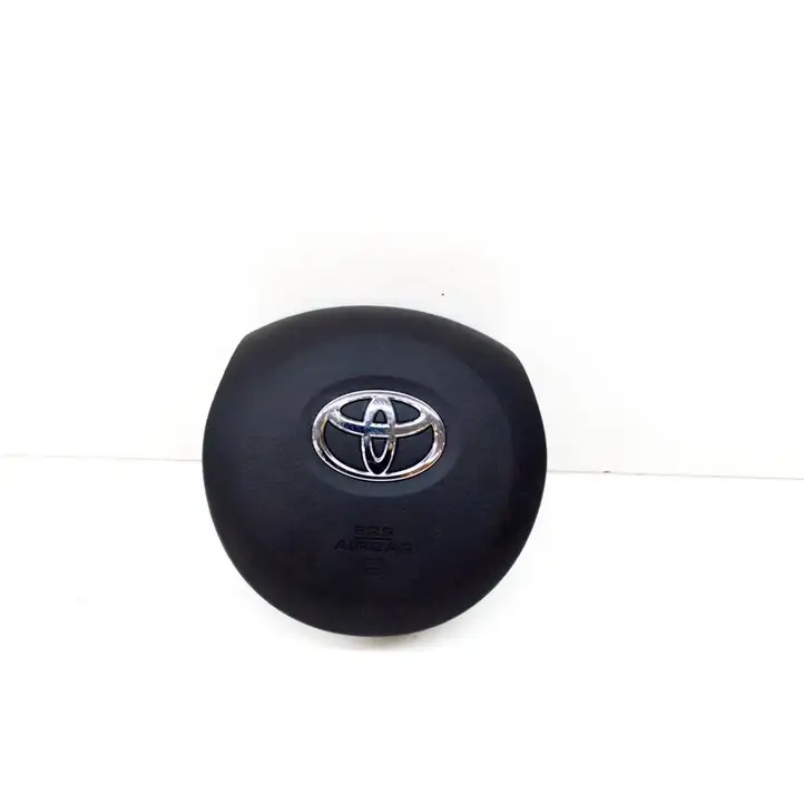 Toyota Yaris (2019 - ) 310093699B4U Подушка безопасности руля — фото 1