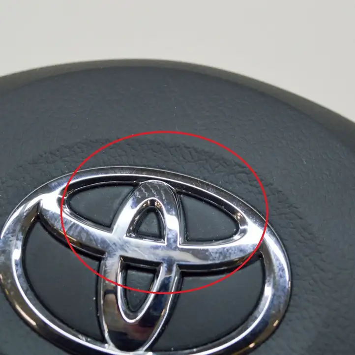 Toyota Yaris (2019 - ) 310093699B4U Подушка безопасности руля — фото 6