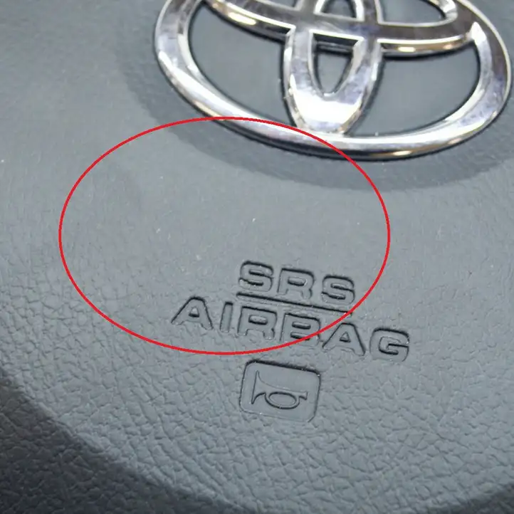 Toyota Yaris (2019 - ) 310093699B4U Подушка безопасности руля — фото 7