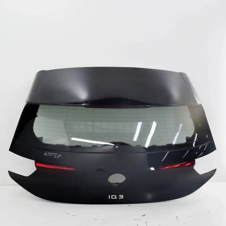 Volkswagen ID.3 (2019 - ) 10A827021 Крышка багажника — фото 1