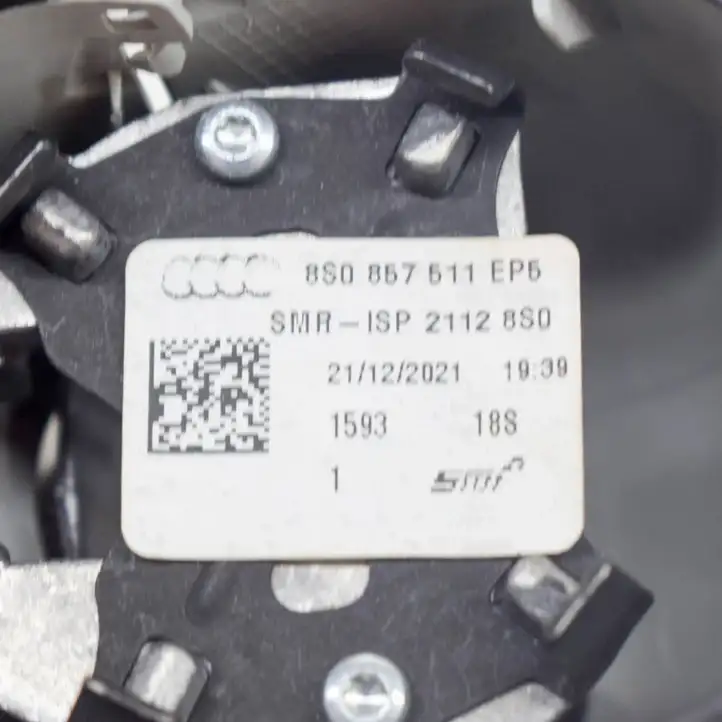 Audi A3/S3 8V (2012 - 2016) 8S0857511 Салонное зеркало заднего вида — фото 4