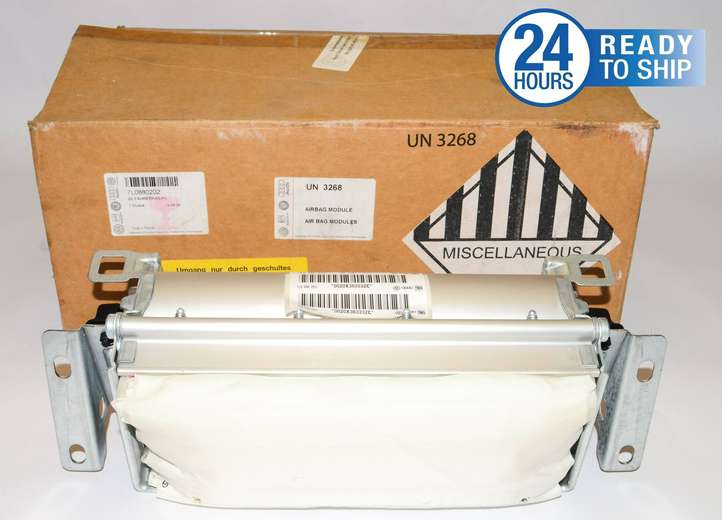 Volkswagen Touareg I (2002 - 2010)  7L0880202 Подушка безопастности пассажира