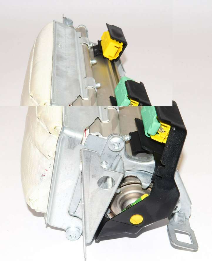 Volkswagen Touareg I (2002 - 2010)  7L0880202 Подушка безопастности пассажира