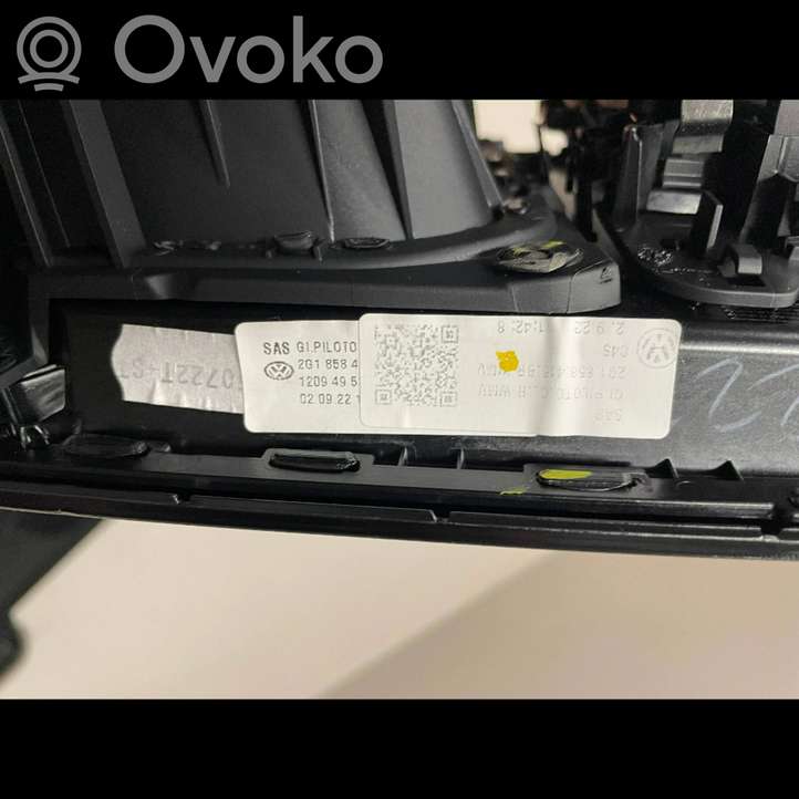 Volkswagen Polo (2020 - )  2G1858082B Декоративная планка