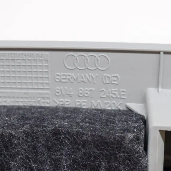 Audi A3/S3 8V (2012 - 2016) 8V4867245E Обшивка стойки D нижняя — фото 4