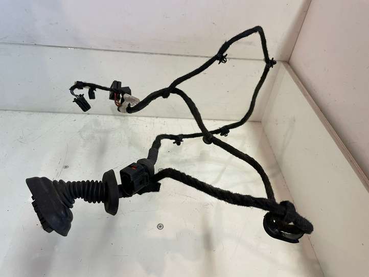 Audi A4 (2000 - 2006)  8E1971029K Проводка передних дверей