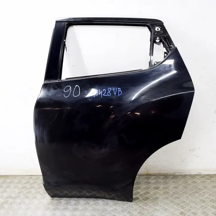 Nissan Juke I F15 (2010 - 2018) H21011KKMD Задняя дверь — фото 1