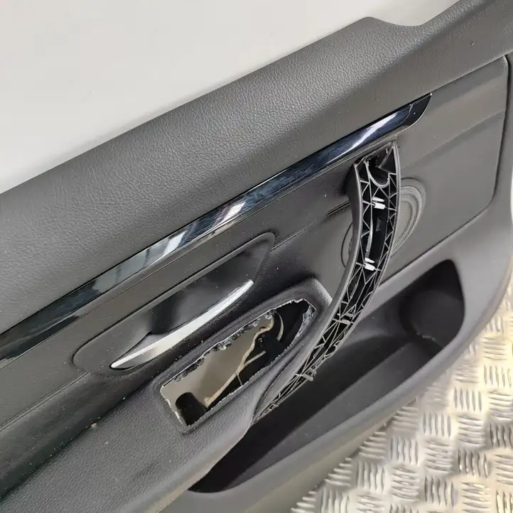 BMW 4 F36 Gran coupe (2014 - 2017) 7347089 Обшивка передней двери — фото 4