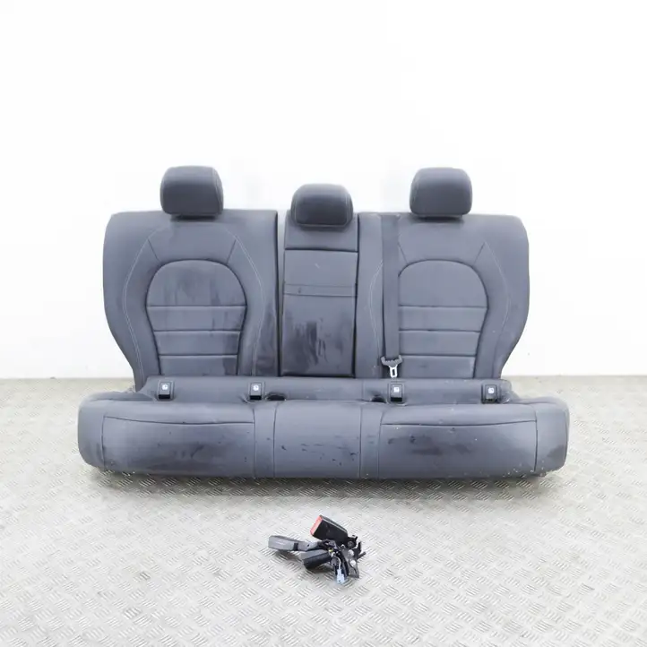 Mercedes-Benz GLC X253/C253 (2015 - ) JC2570636 Комплект салона — фото 7