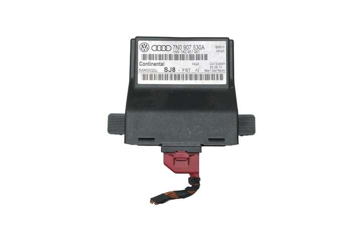 Volkswagen Touran II (2010 - 2016)  7N0907530A Модуль управления gateway