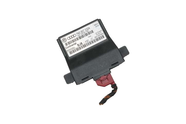 Volkswagen Touran II (2010 - 2016)  7N0907530A Модуль управления gateway