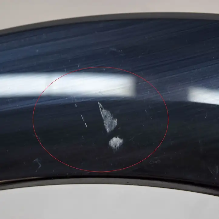 Peugeot 208 (2019 - ) 9823300580 Задняя колесная арка — фото 5