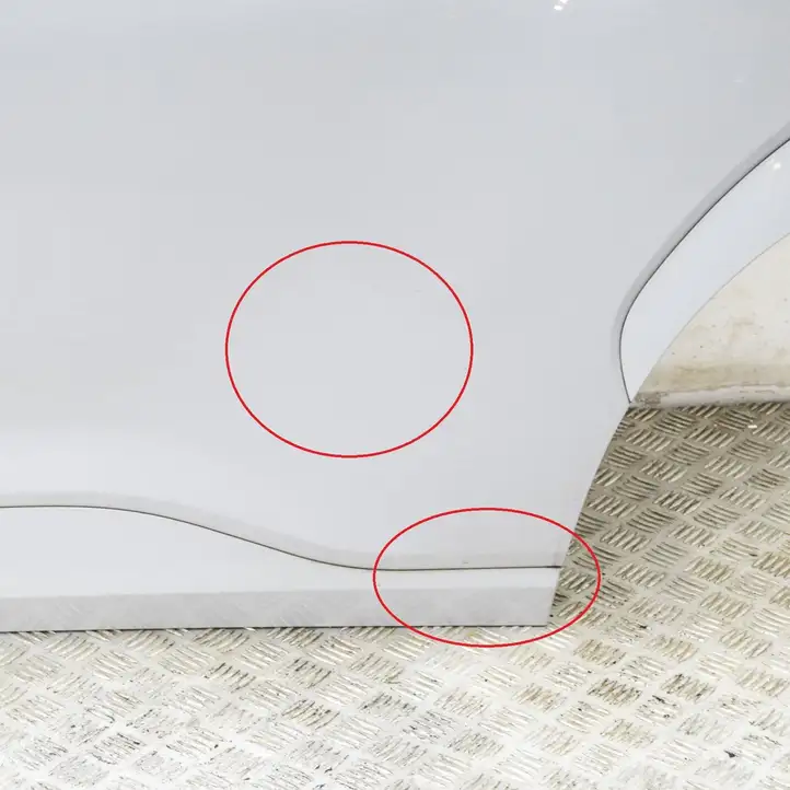 Hyundai Kona I (2017 - 2022) 77003J9000 Задняя дверь — фото 6